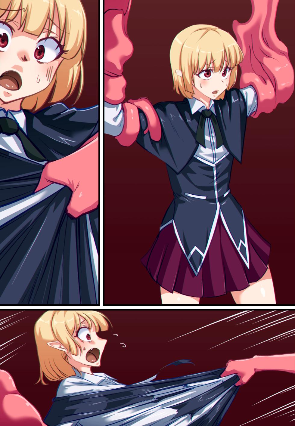 [Khear] High School D×D 1-4 - Page 39