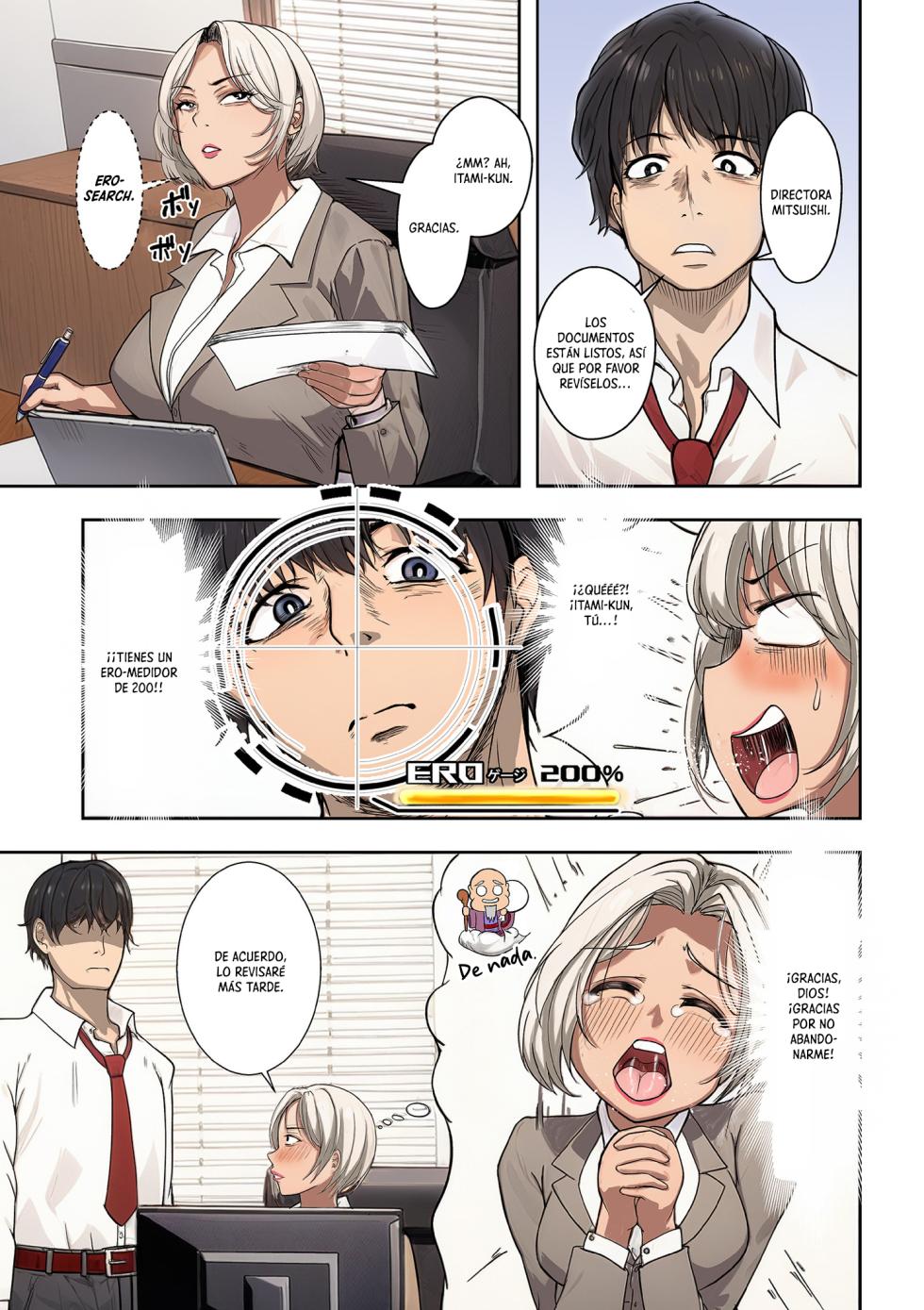 [Ero no Teishokuya] Hitozuma Sentai, Ero-Ranger! Ch. 1-3｜¡Escuadrón de Esposas, Ero-Ranger! Cap. 1-3 [Spanish] [Daraku Hotel] [Digital] - Page 13