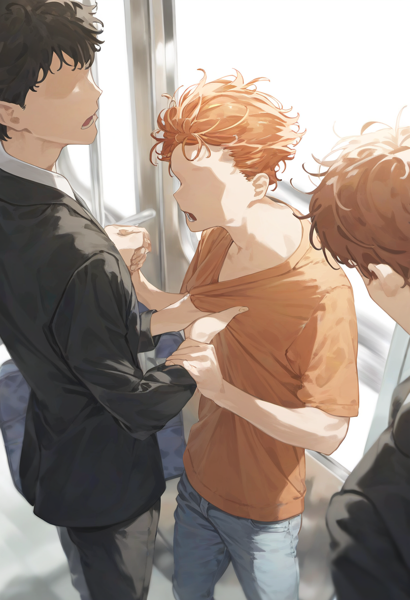 【cl-_-lo】【AI Generated】忘れられない快楽 - Page 21