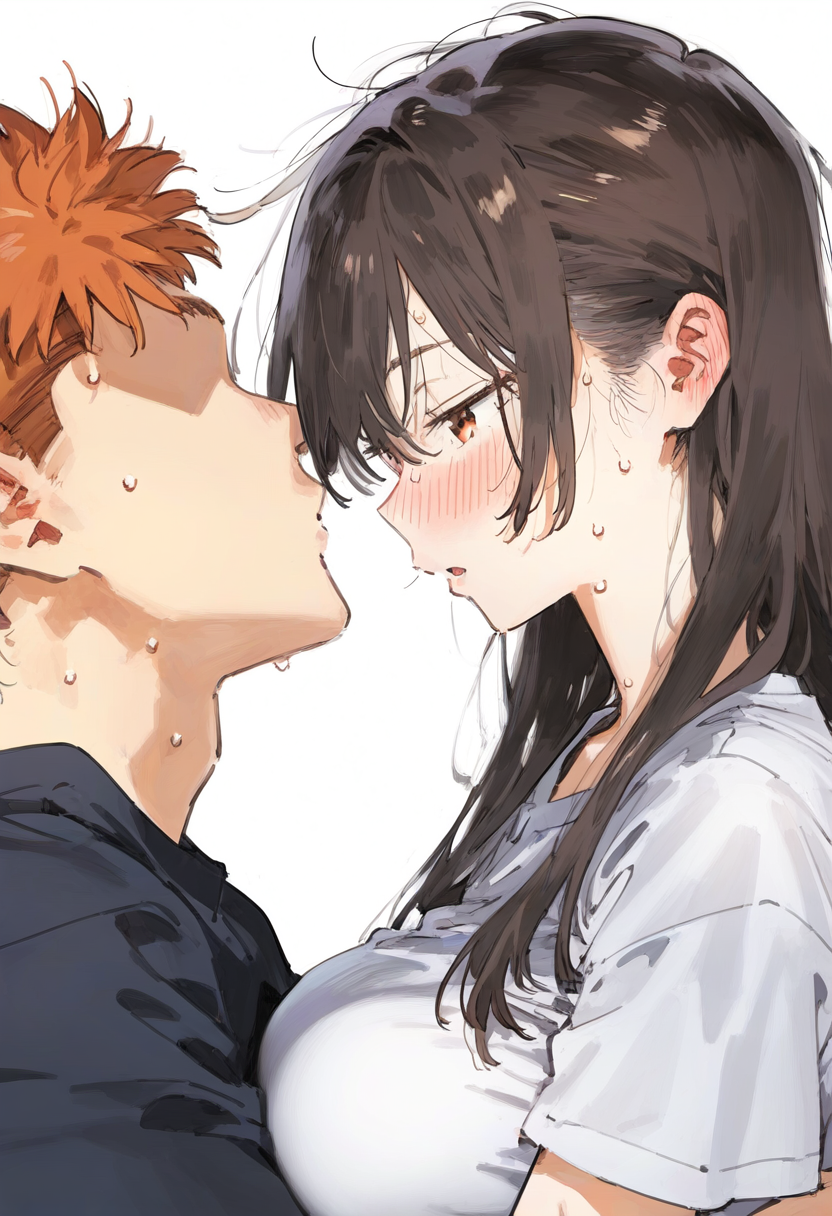 【cl-_-lo】【AI Generated】忘れられない快楽 - Page 38