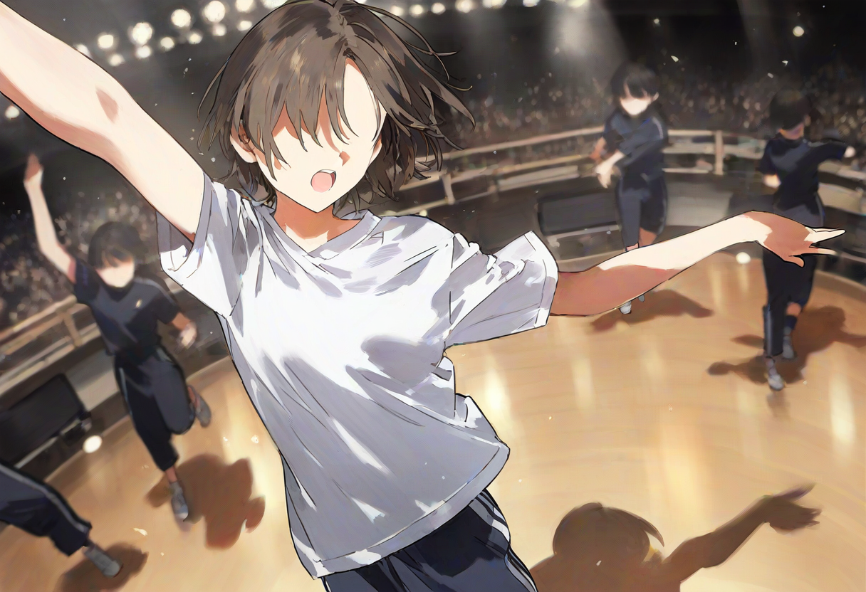 【cl-_-lo】【AI Generated】 周子が隣のデカチンに寝取られる話 - Page 14