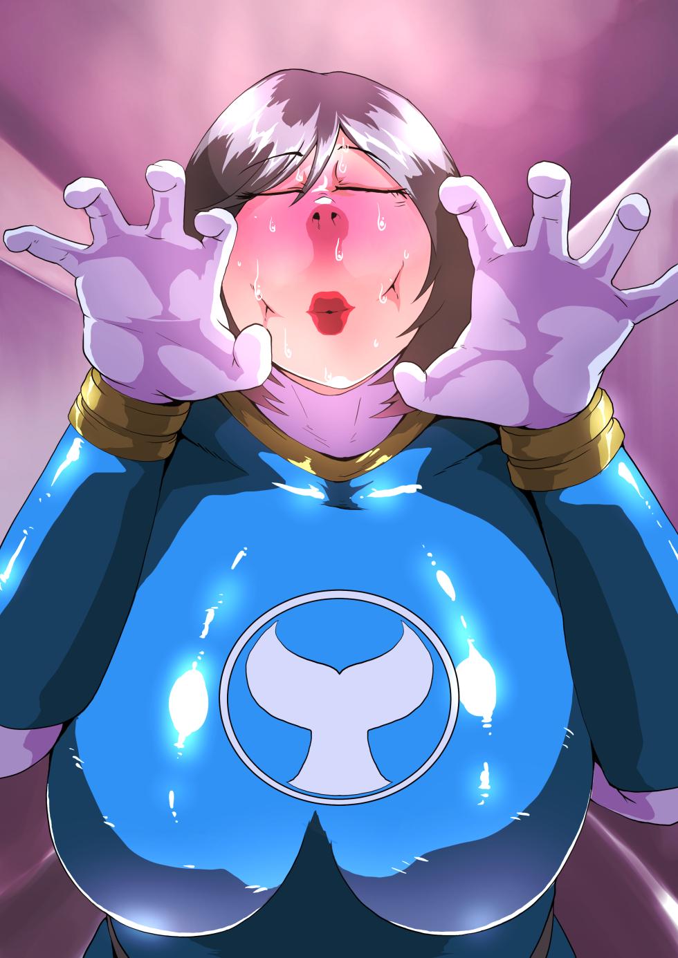 [zizi] Hurricane Blue to benjou date! (Ninpuu Sentai Hurricaneger) - Page 22