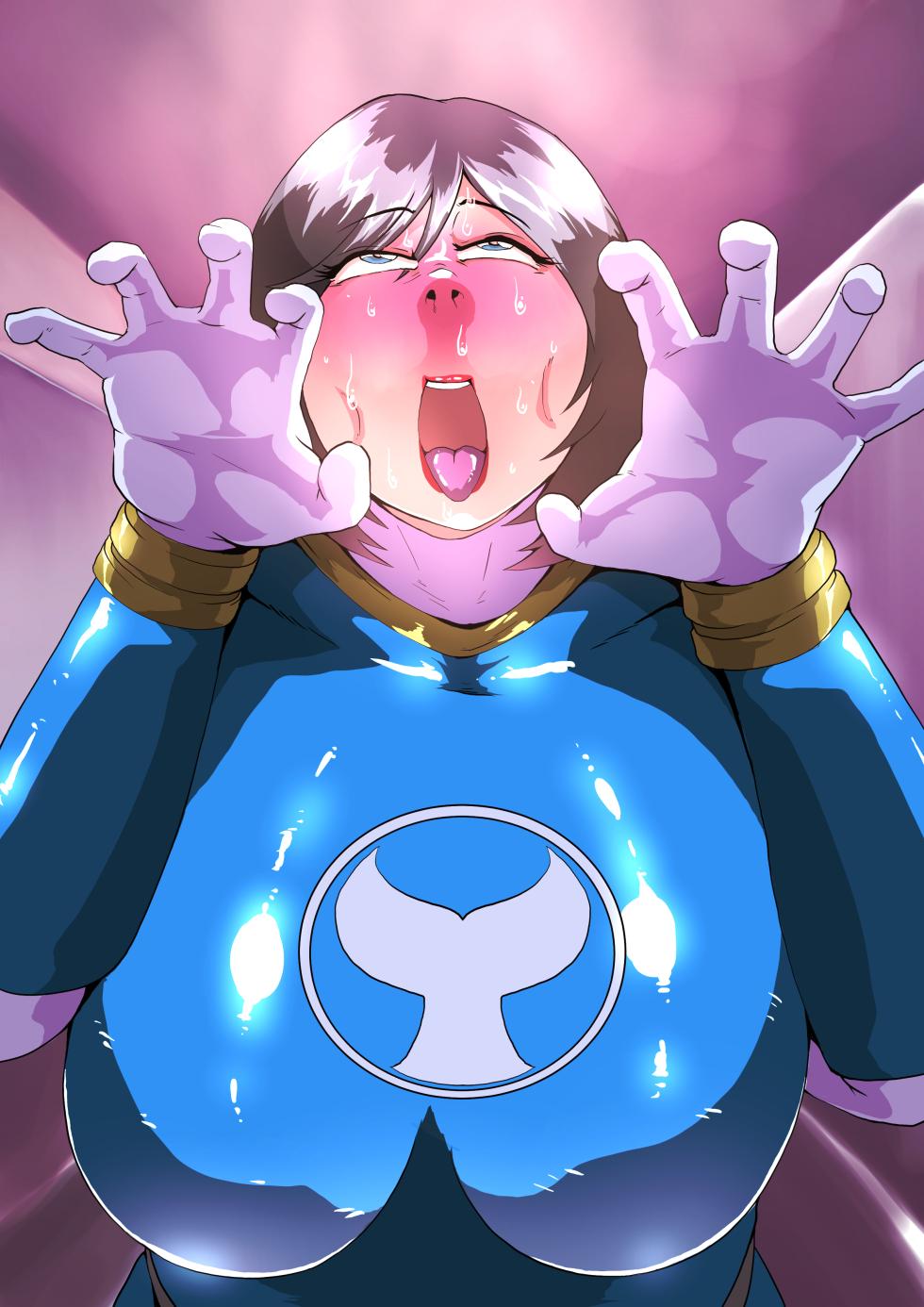 [zizi] Hurricane Blue to benjou date! (Ninpuu Sentai Hurricaneger) - Page 25