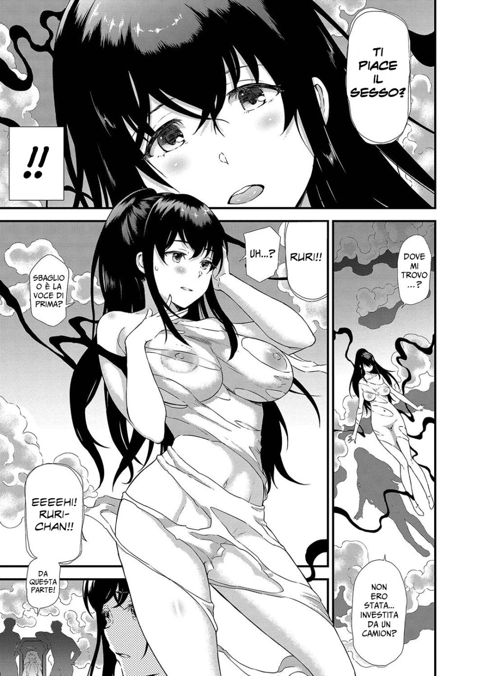 [Raita] Isekai Fuuzoku Esthe Ch.1-3 [Italian] [Hentai Fantasy] [Digital] - Page 30