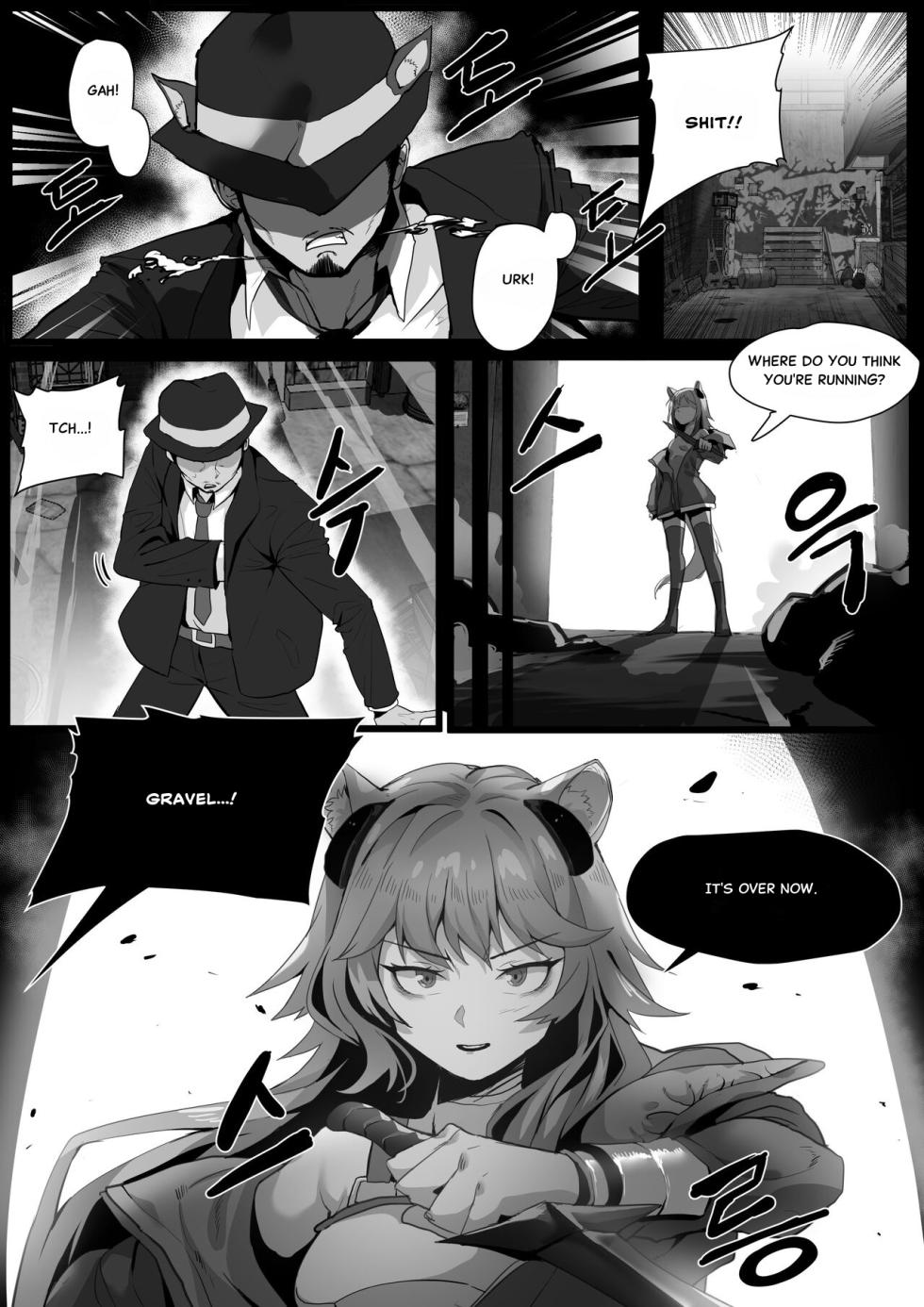 Dodok_(5372730)_Gravel_Manga_(Complete)_(Uncensored) - Page 10
