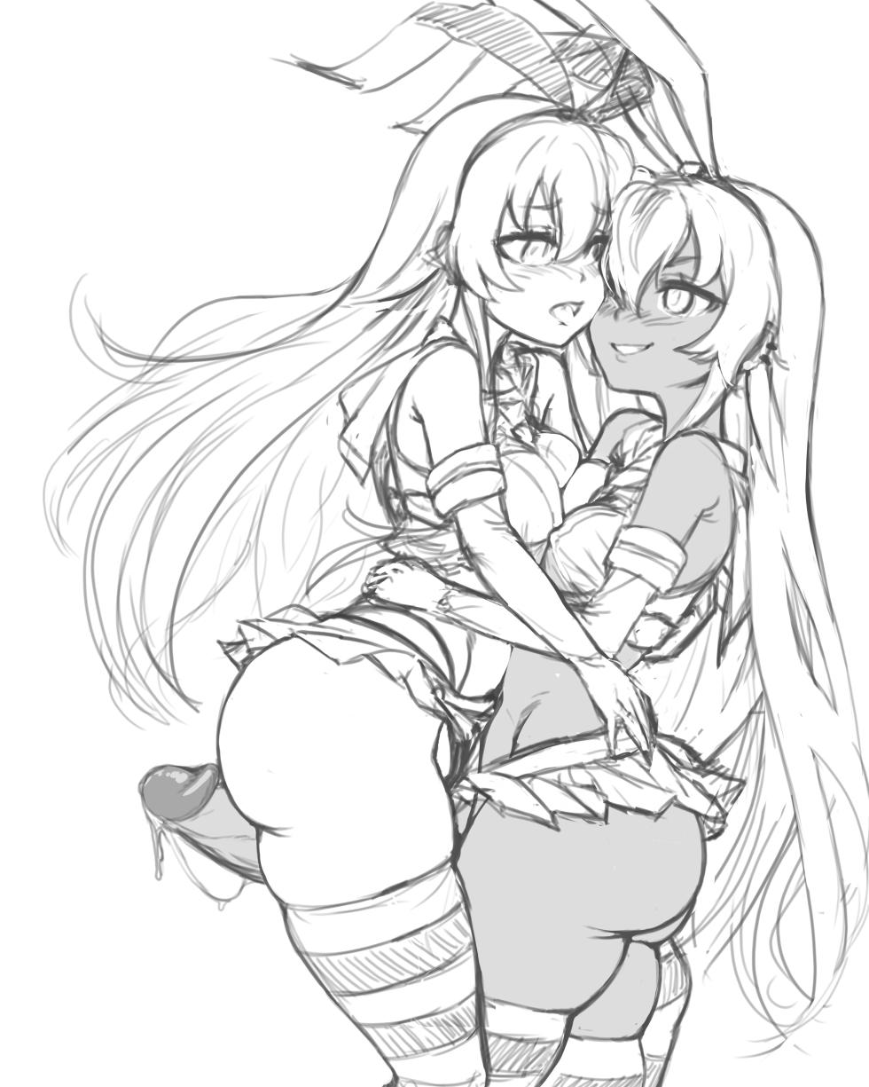 [SereneandSilent] Shimakaze Sandwich (Kantai Collection) - Page 8