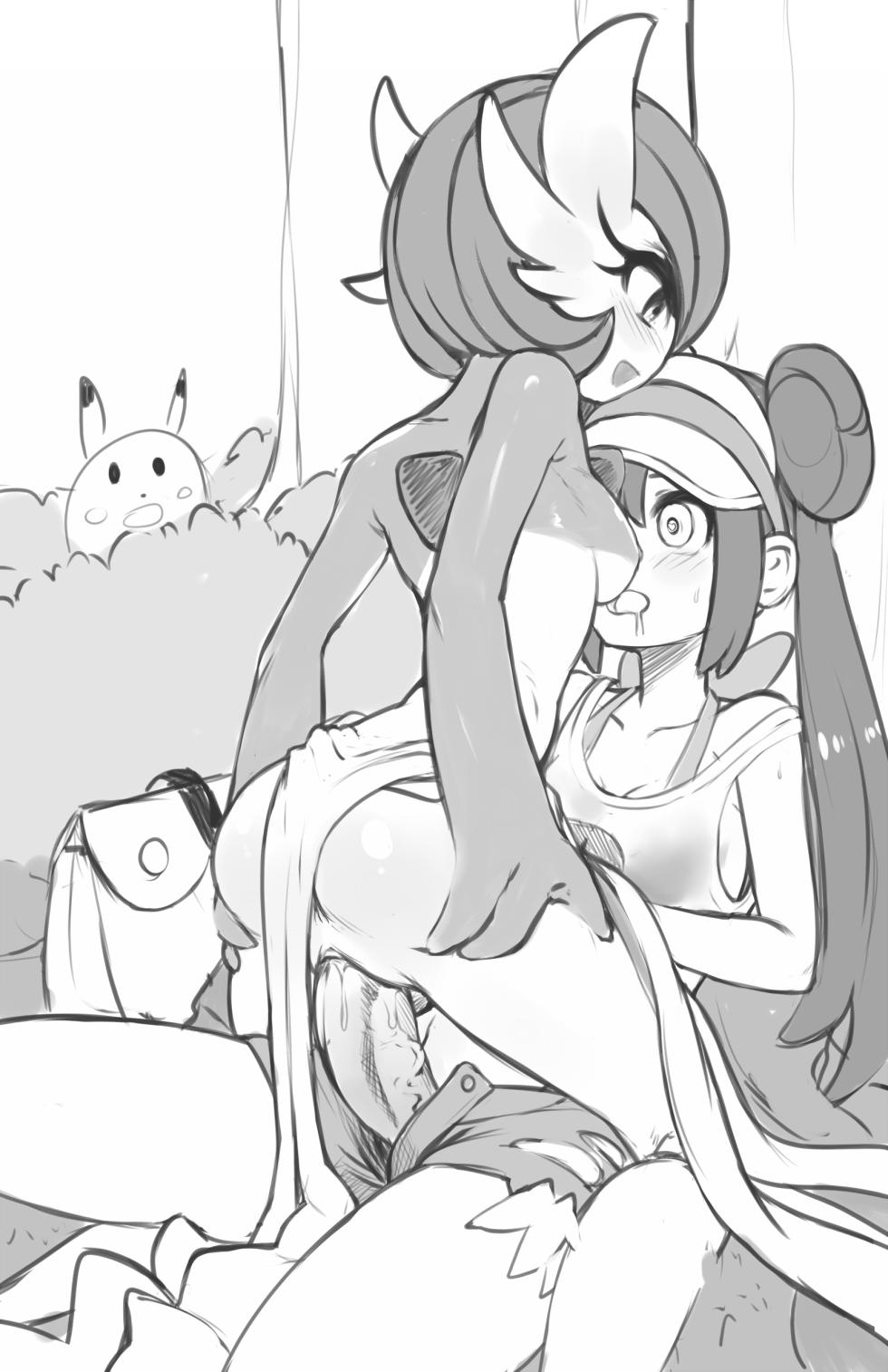 [SereneandSilent] Charming Effect (Pokemon) - Page 6
