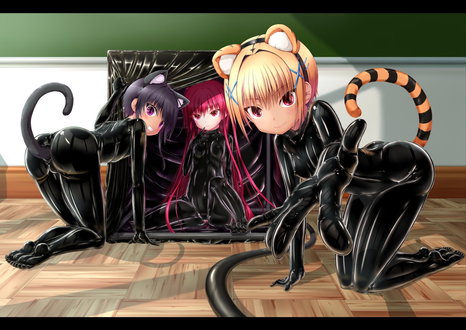 [Mousou Bijutsubu (Sho-yan)] Yokoso! Mousou Bijutsubu [English] - Page 2