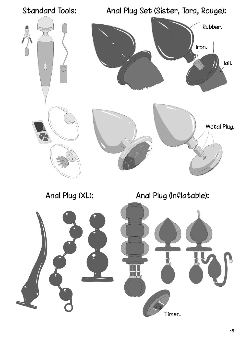 [Mousou Bijutsubu (Sho-yan)] Yokoso! Mousou Bijutsubu [English] - Page 18
