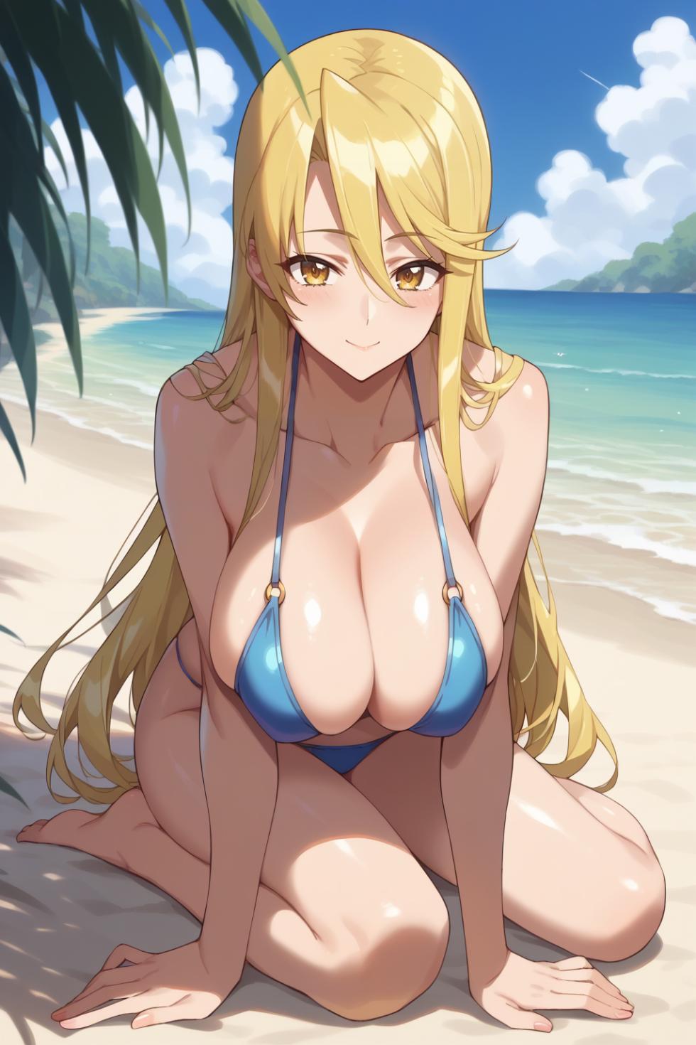 めいじ屋さん - 鞠川靜香[AI Generated] - Page 1