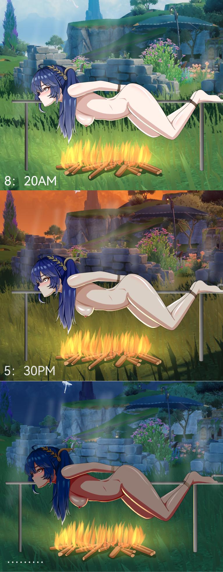 [GURO] [lyws]  Pixiv collection （11.7 更新：P1-2）(11.7 updated: P1-2) - Page 6