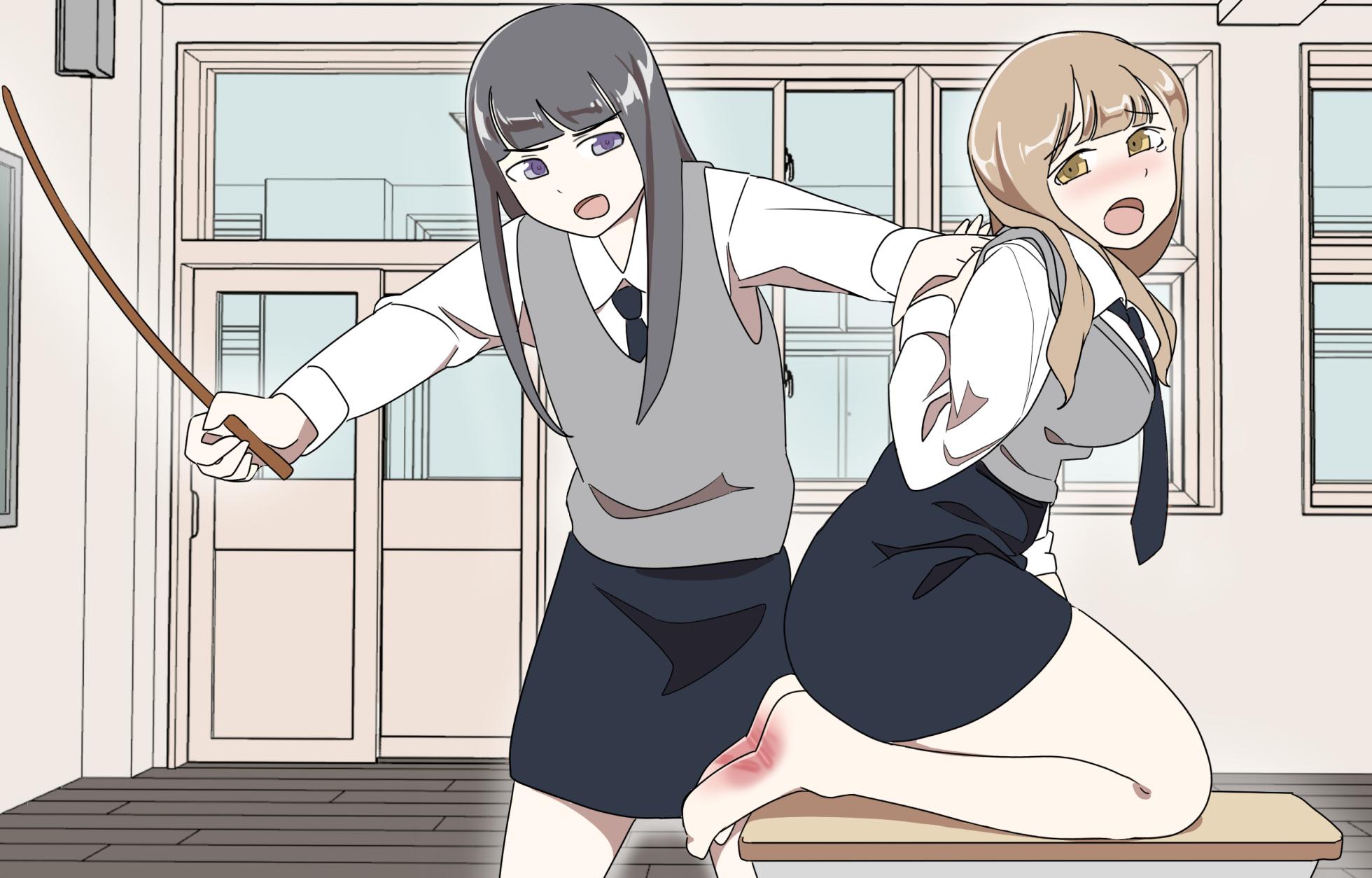 [Eingyeo] My Spanking Friends (2019-11) [Korean] - Page 31