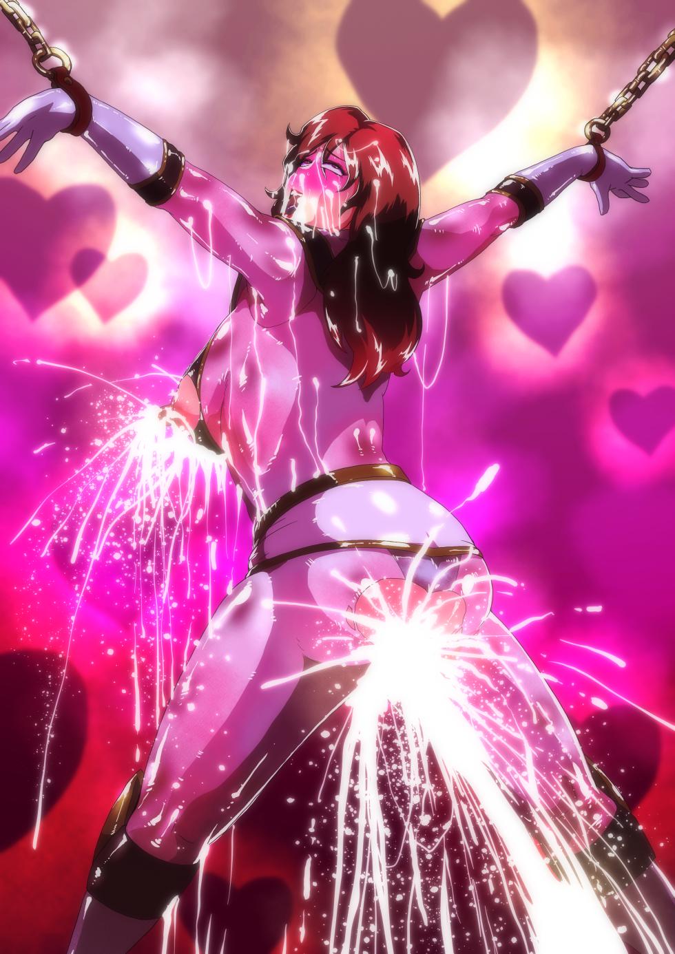 [Zizi] MagiMother vs Tenshi Gundan! (Mahou Sentai Magiranger) - Page 8