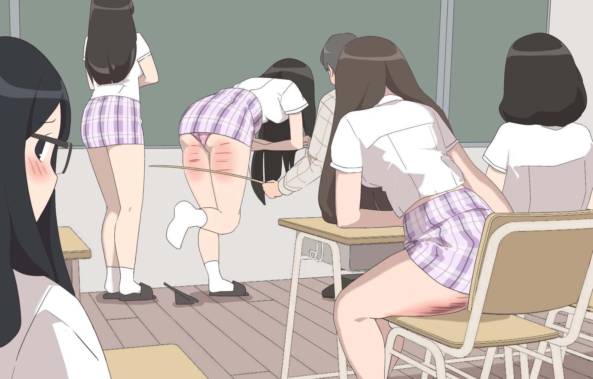[Eingyeo] My Spanking Friends (2020-06) [Korean] - Page 38