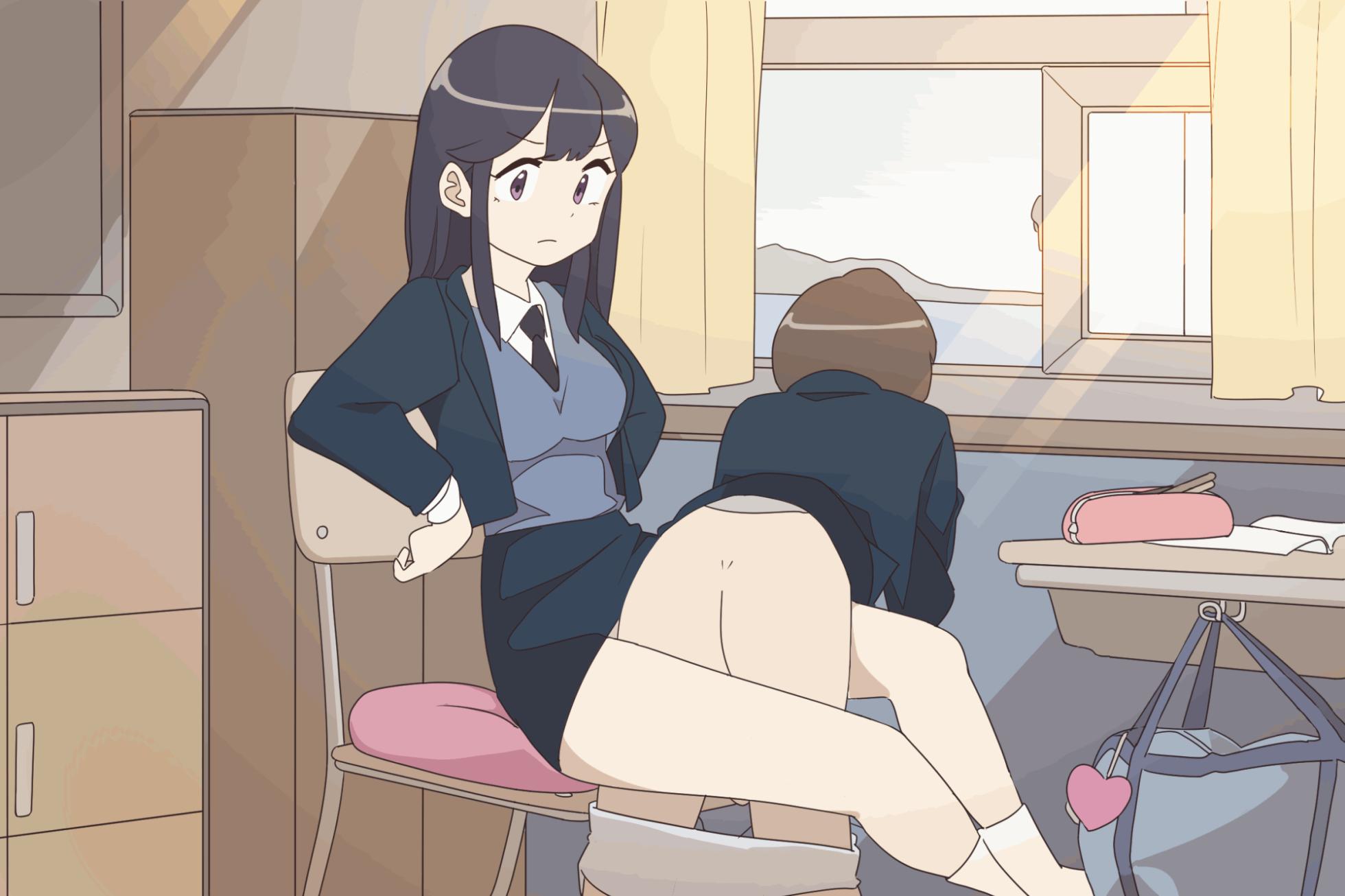 [Eingyeo] My Spanking Friends (2020-01) [Korean] - Page 9