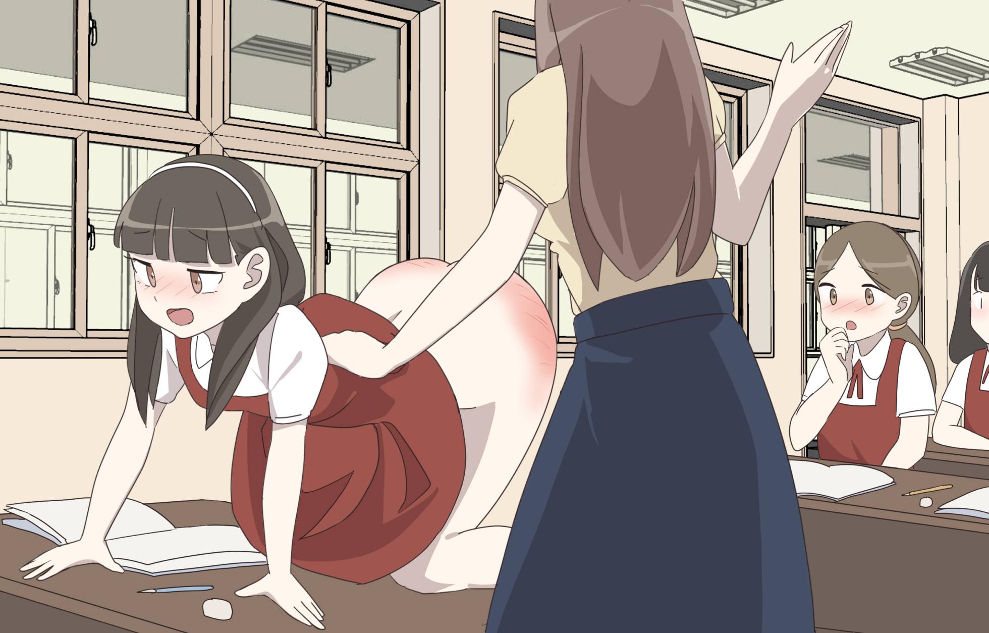 [Eingyeo] My Spanking Friends (2020-01) [Korean] - Page 20