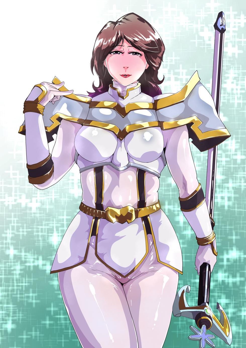 [Zizi] MagiMother-shuu tai (Mahou Sentai Magiranger) - Page 2