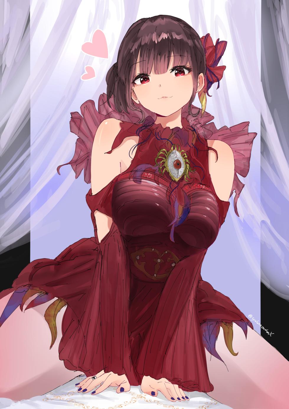 [firippachi] Agi-sama to raburabu (Kamen Rider Revice) - Page 1