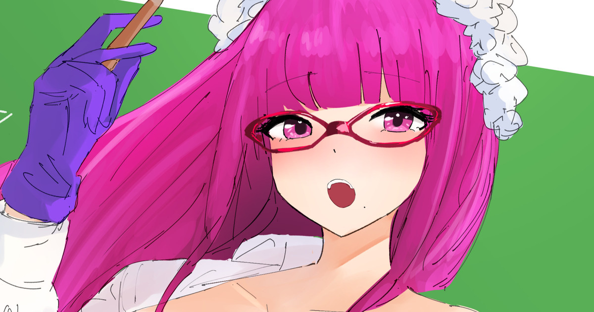 [firippachi] Bouquet-sensei (No.1 Sentai Gozyuger) - Page 1