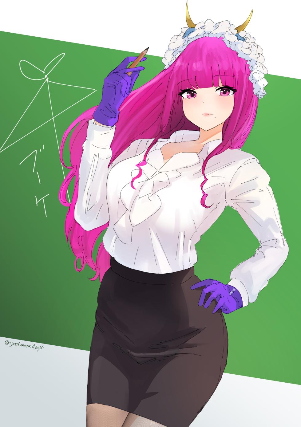 [firippachi] Bouquet-sensei (No.1 Sentai Gozyuger) - Page 3