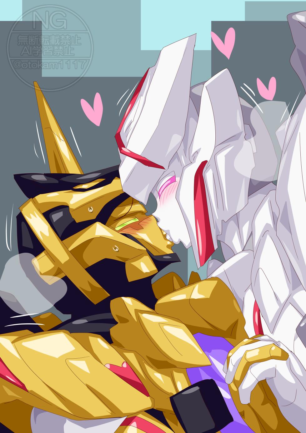 [otokam] Hanayome to ikkakujuu (No.1 Sentai Gozyuger) - Page 7