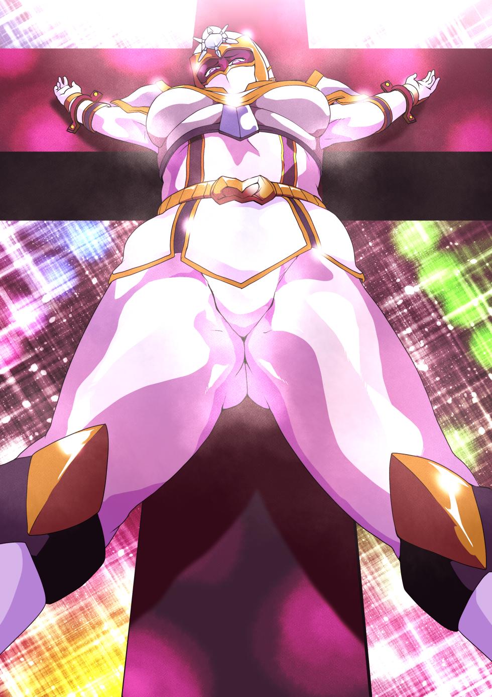 [Zizi] Seibo haritsuke review show (Mahou Sentai Magiranger) - Page 1