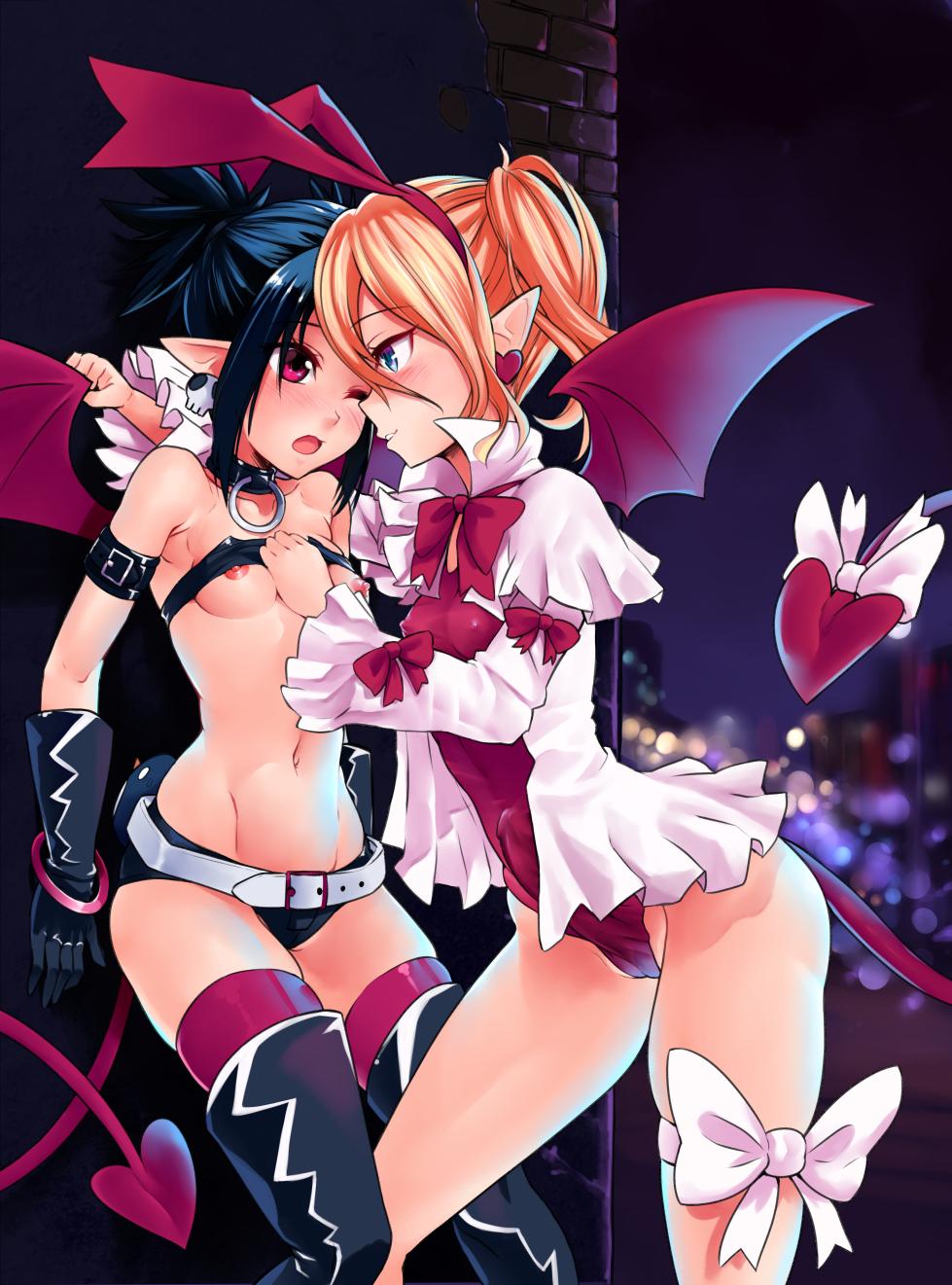 [SereneandSilent] Kaguya Wants to be Confessed (Kaguya-sama wa Kokurasetai x Disgaea) - Page 3