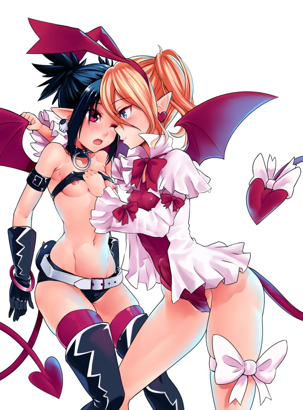 [SereneandSilent] Kaguya Wants to be Confessed (Kaguya-sama wa Kokurasetai x Disgaea) - Page 4