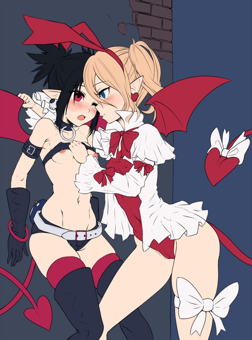 [SereneandSilent] Kaguya Wants to be Confessed (Kaguya-sama wa Kokurasetai x Disgaea) - Page 8