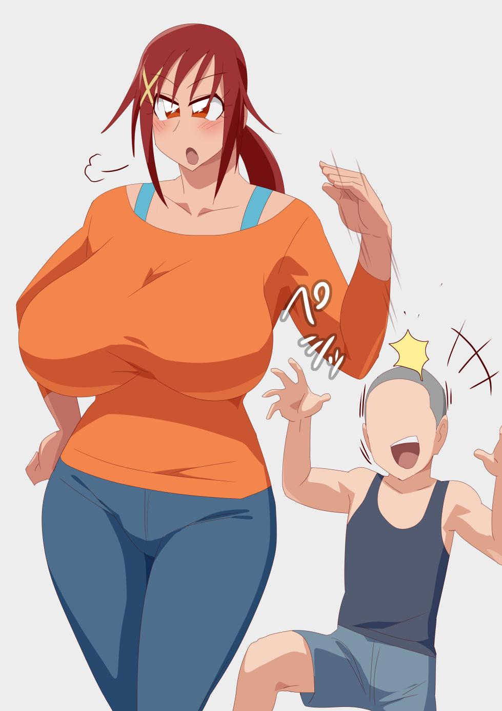 [otokam] Kusogaki no chinpo ni hamatte shimau hitodzuma Hino Akane (Smile PreCure!) - Page 11