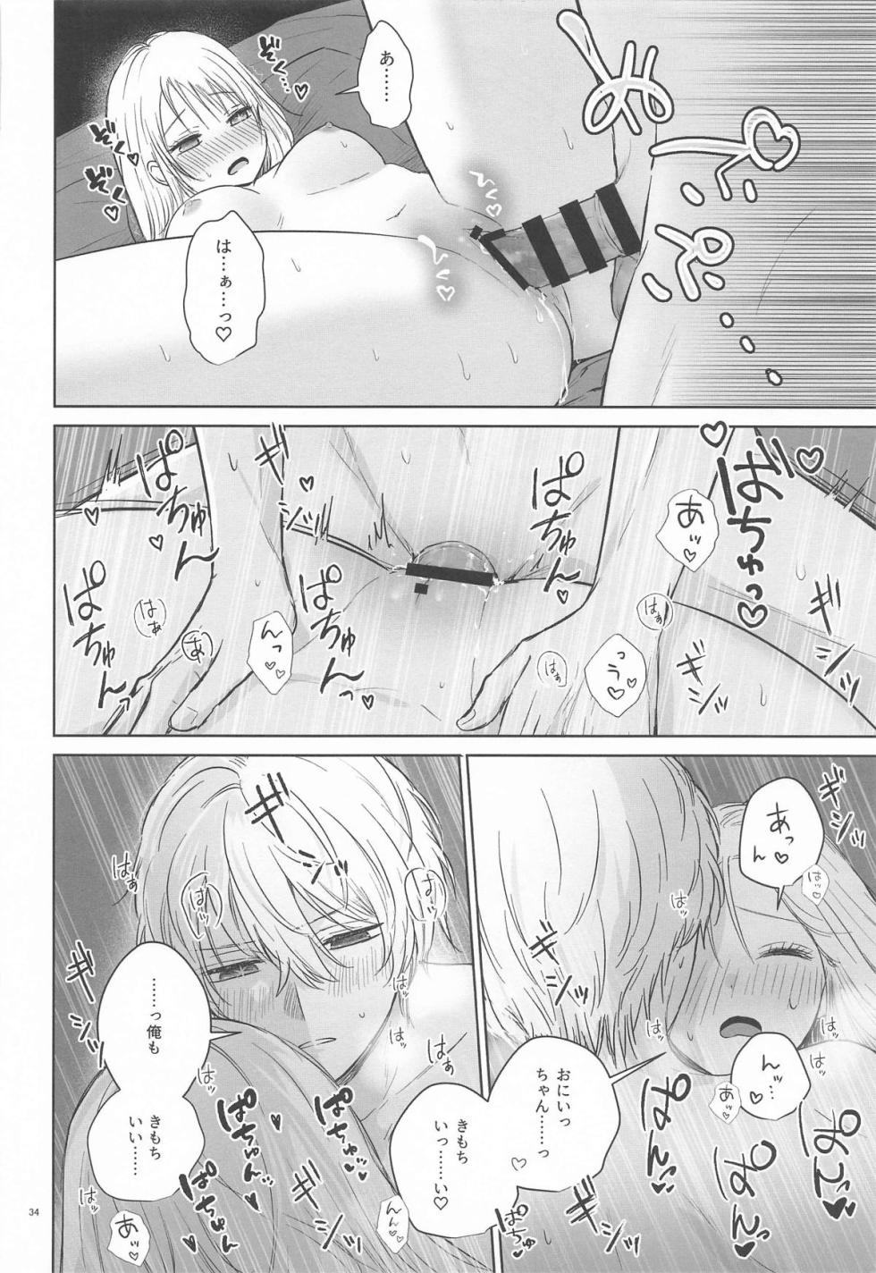 [Asagiya] Toroke Ai Spica (Oshi no Ko) - Page 33