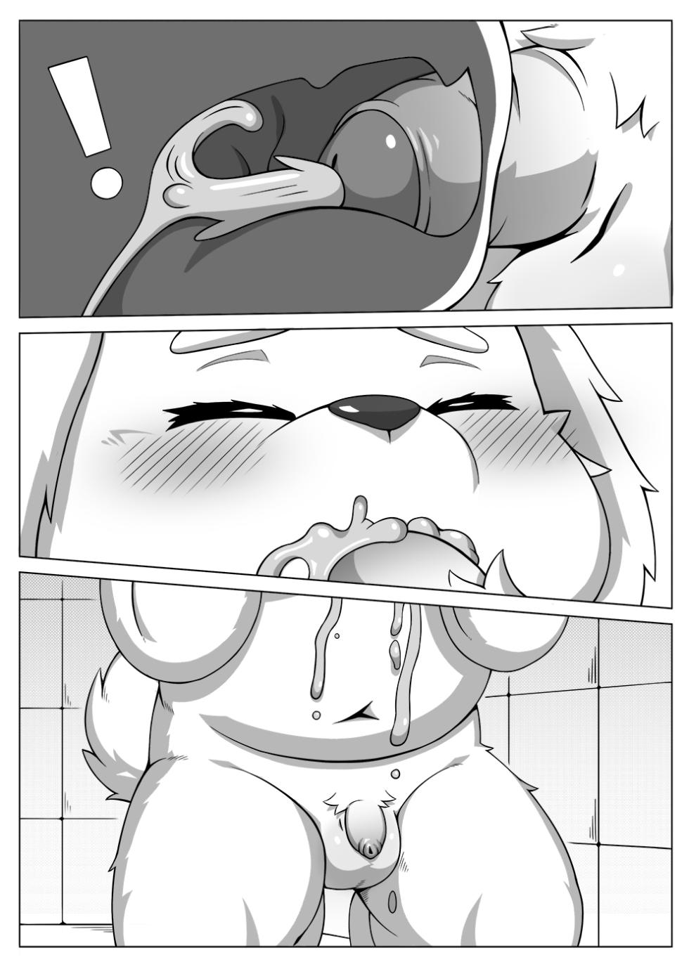 Satanbear - Private Interview - Page 35