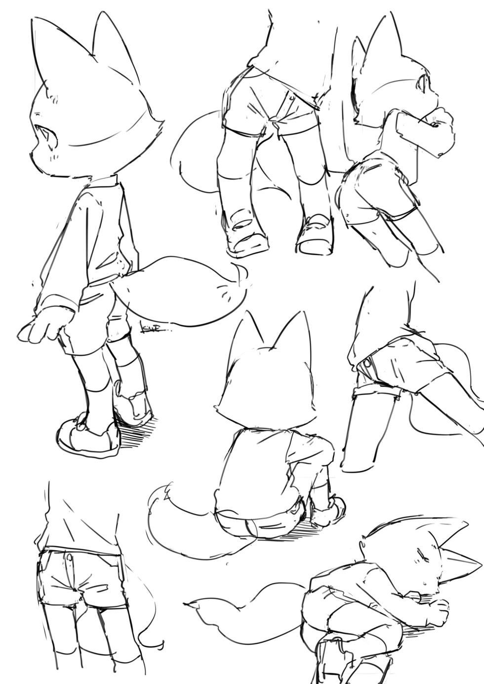 Kurimo Jinguy - Mao-Kun - Page 7