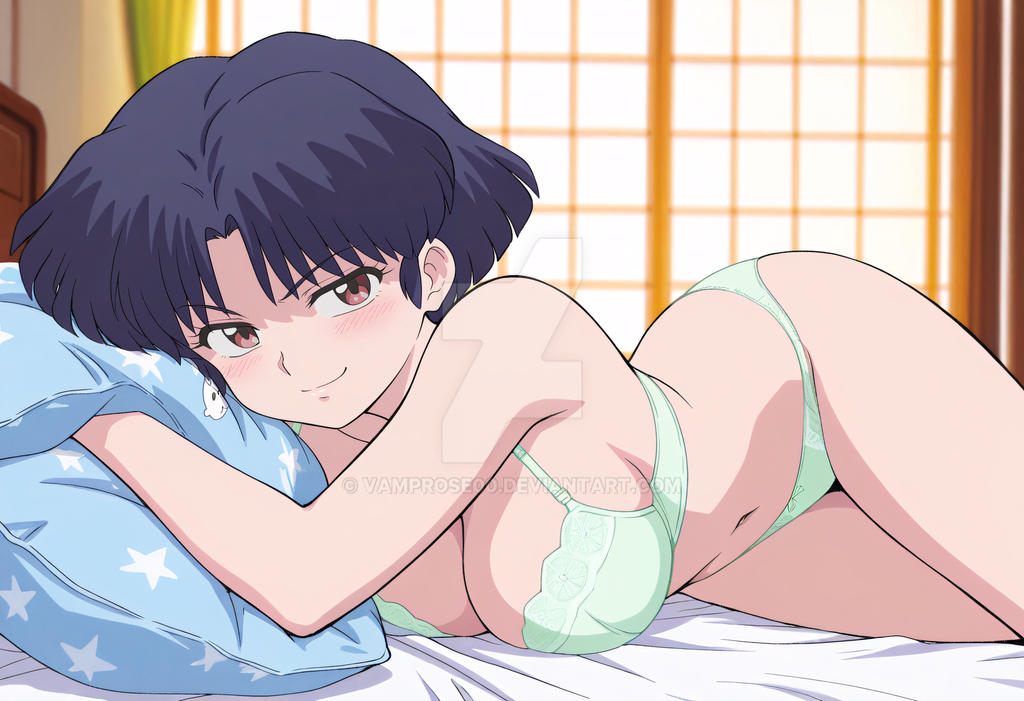 Ranma ½ 3  [AI Generated] - Page 5