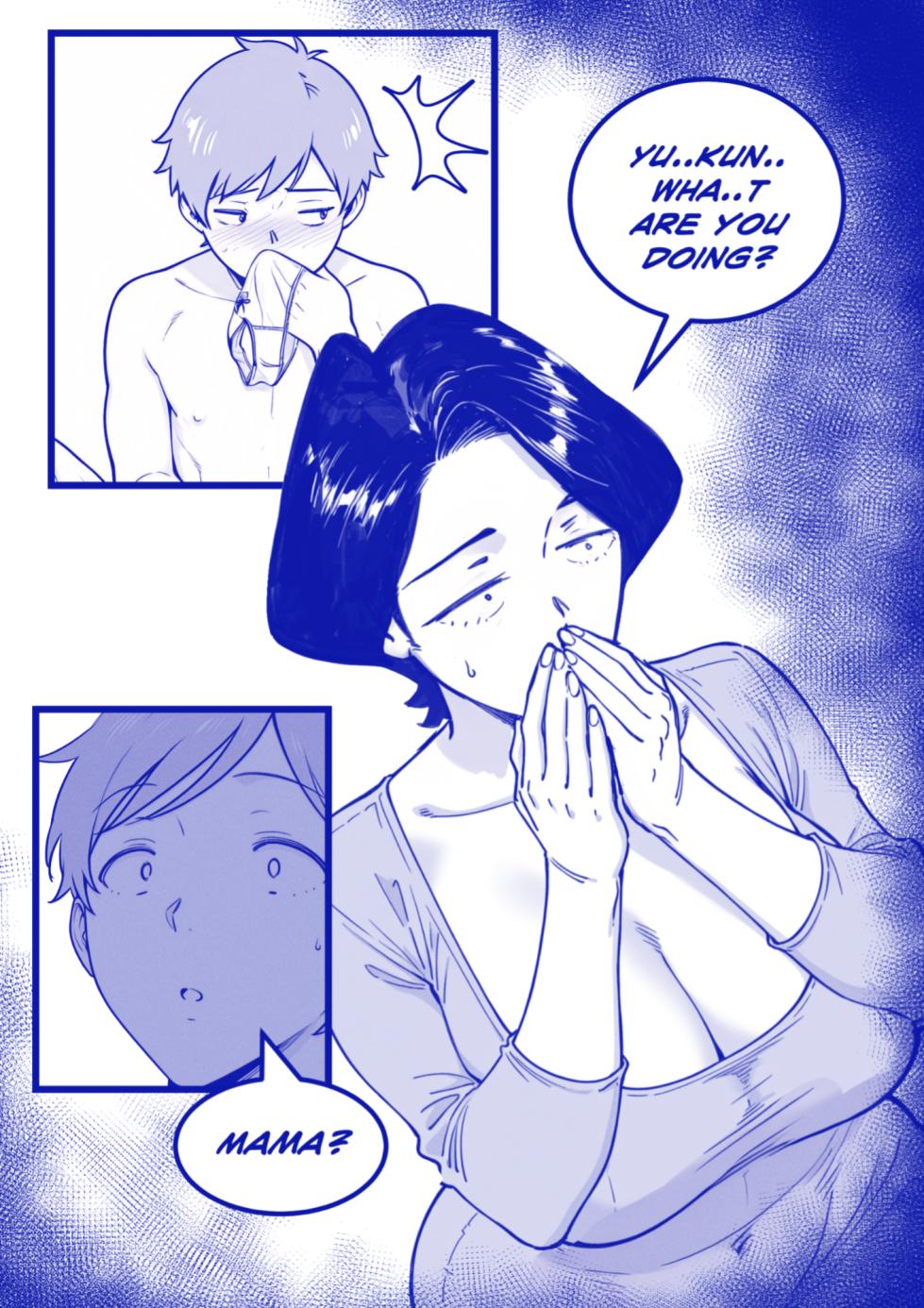 [ShaterCast] Mama Failure:1 (English) - Page 9