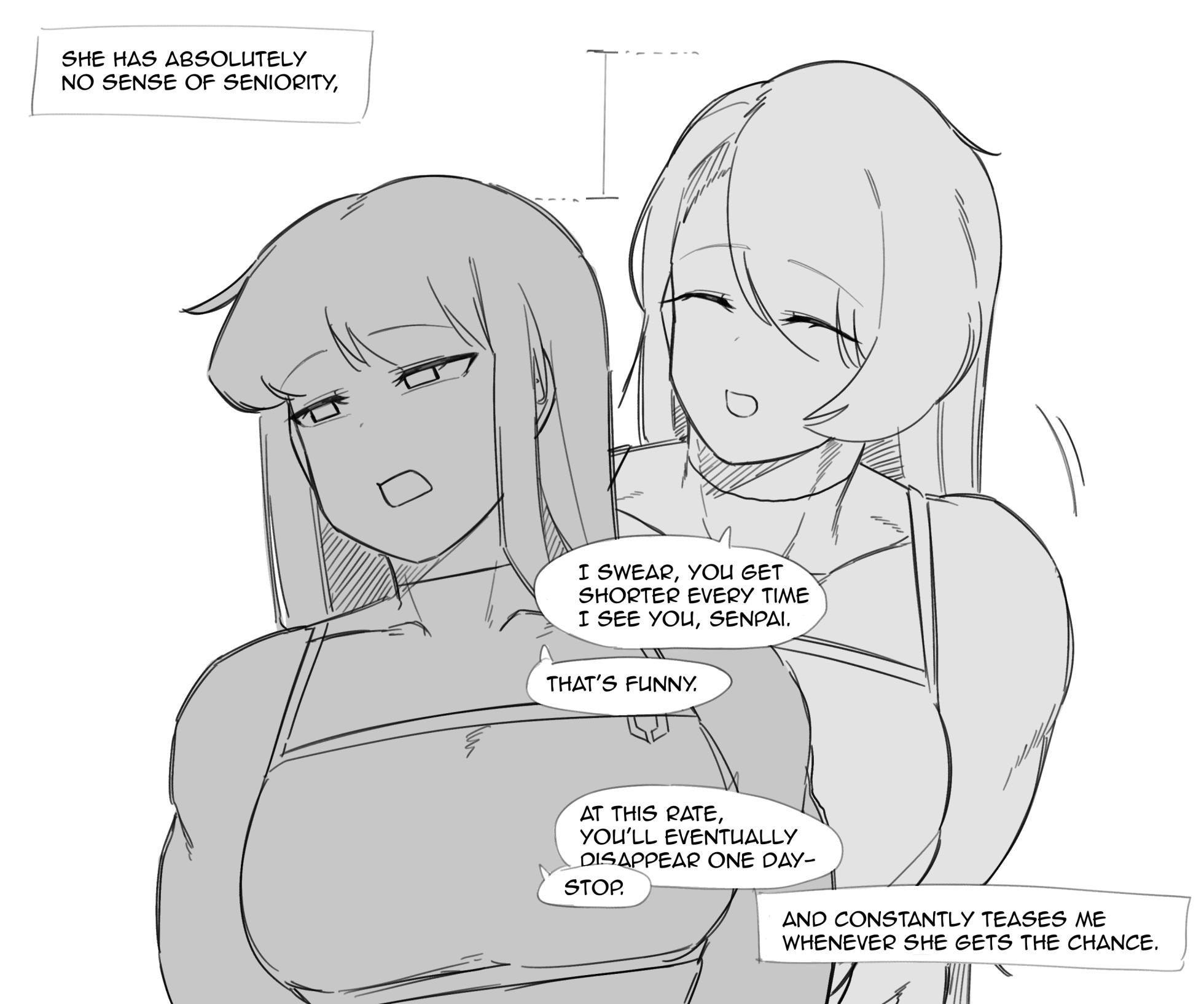 [Oddsnail] Buff Girl×Fetishism [English] - Page 13