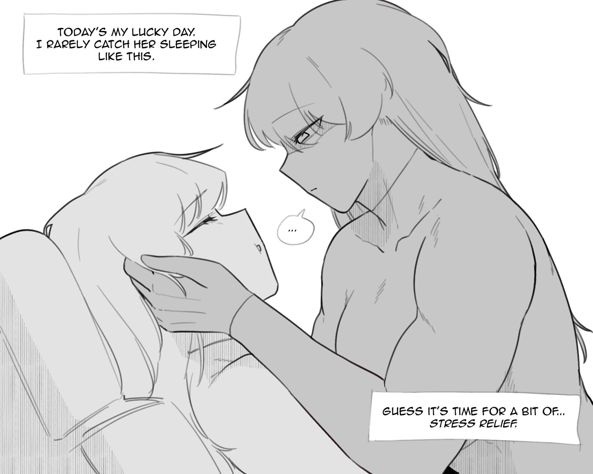 [Oddsnail] Buff Girl×Fetishism [English] - Page 39