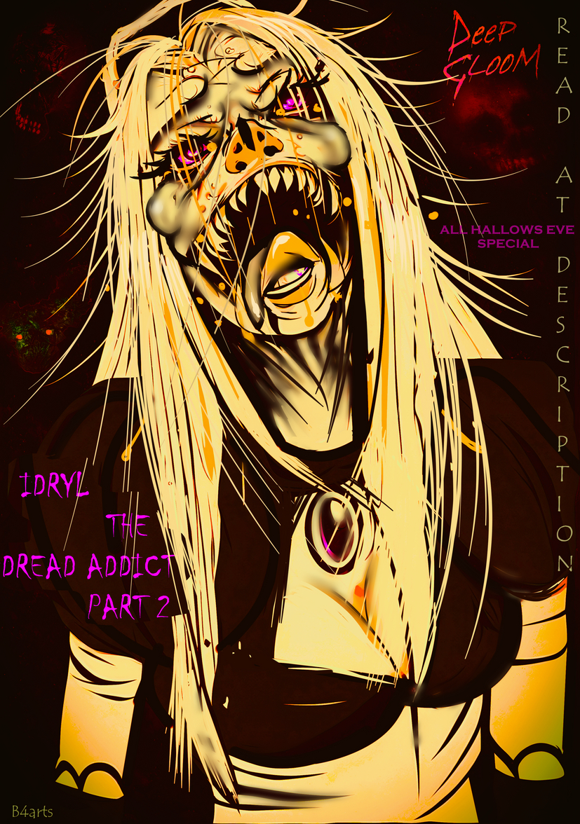 Deep Gloom chapter 2 Cruel Impact - Page 18