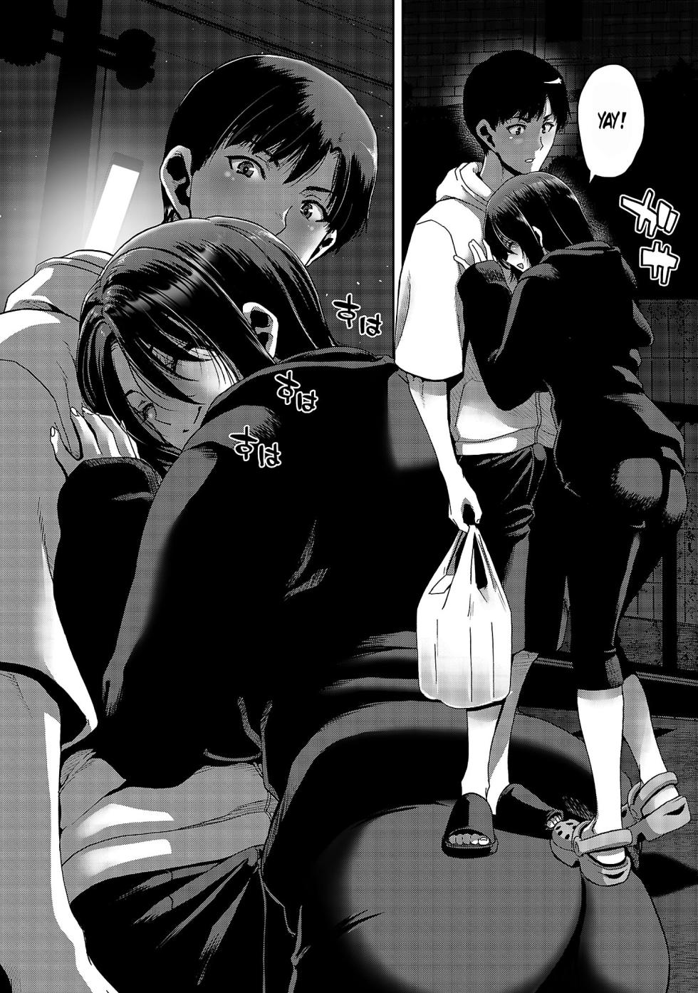 [Toru Takahashi & Hori Hiroaki] Konbini de Deatta Eroi Onnanoko to Tadare Kitta Kankei ni Narimashita - Chapter 2 - Page 19