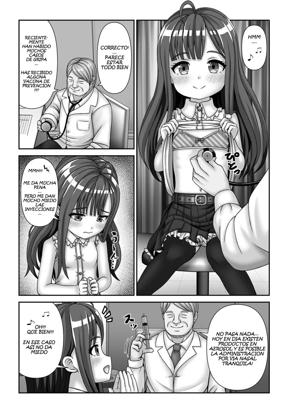 [Hyouri] Hypno Seikatsu Diary Ch. 1｜Diario Hipnotico de Actividad Sexual Cap. 1 [Spanish] [Sucubus-Scan] [Digital] - Page 4