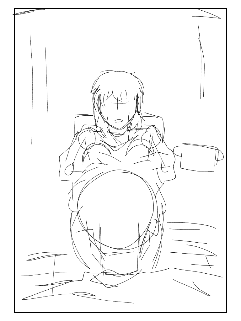 I accidentally met a Femboy in the toilet! (WIP) - Page 4