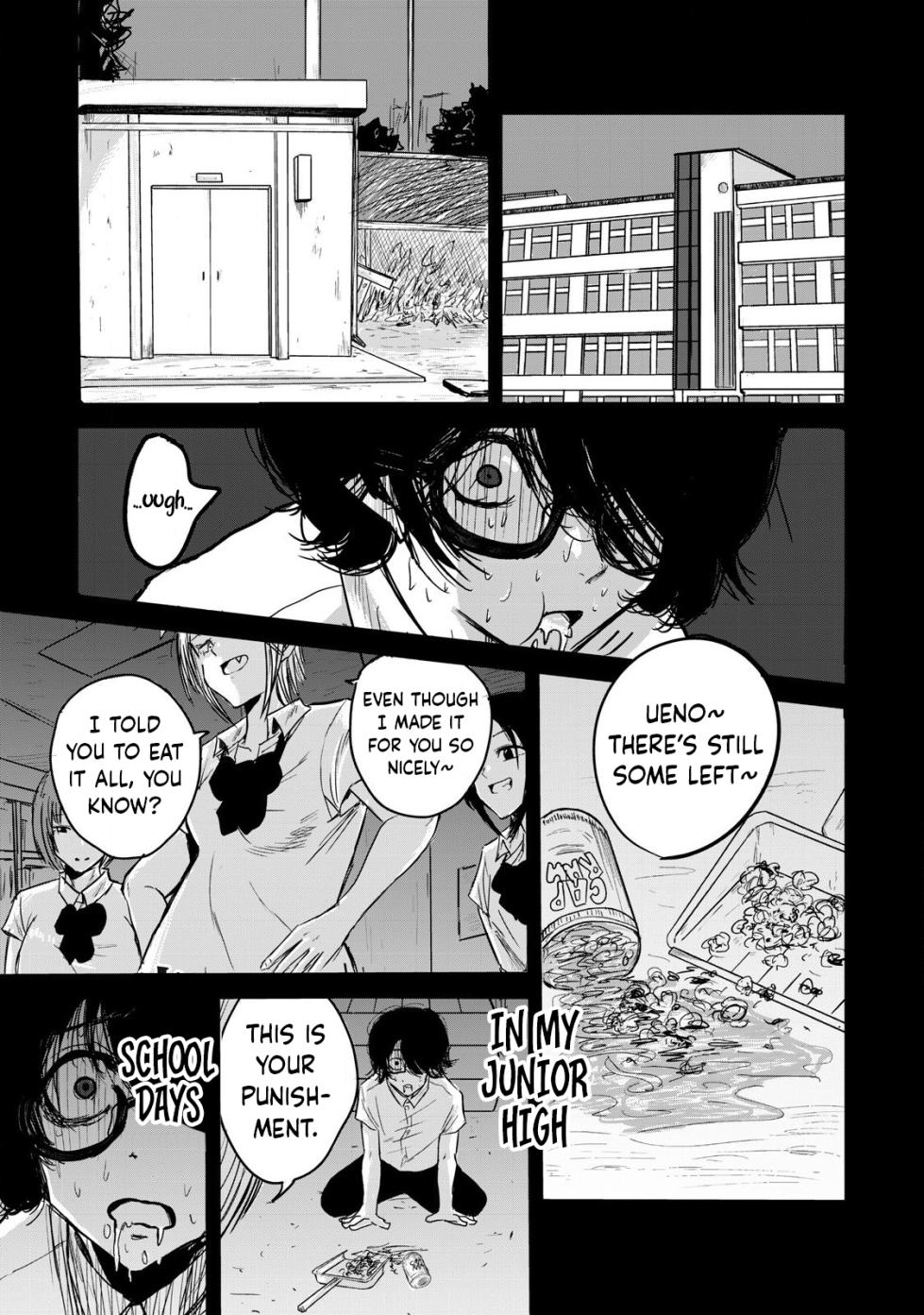 [Nakaura Tomoki] Ueno-kun wa Kaihatsu-zumi | Ueno-kun Has Been Developed Ch 1-52 [English] [Ongoing] - Page 2