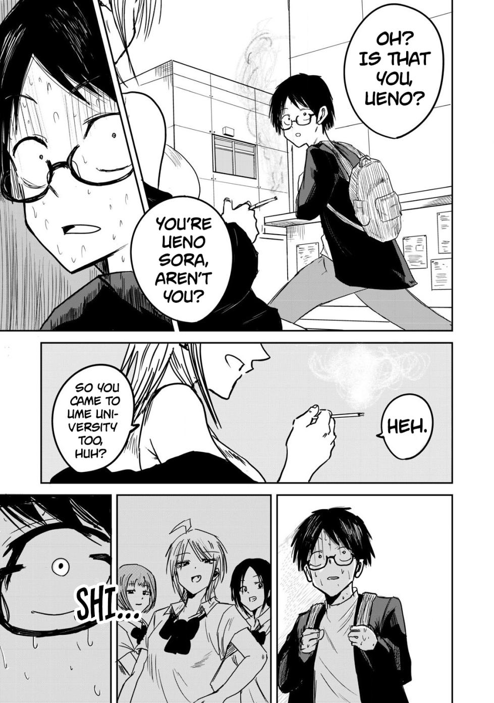 [Nakaura Tomoki] Ueno-kun wa Kaihatsu-zumi | Ueno-kun Has Been Developed Ch 1-52 [English] [Ongoing] - Page 9