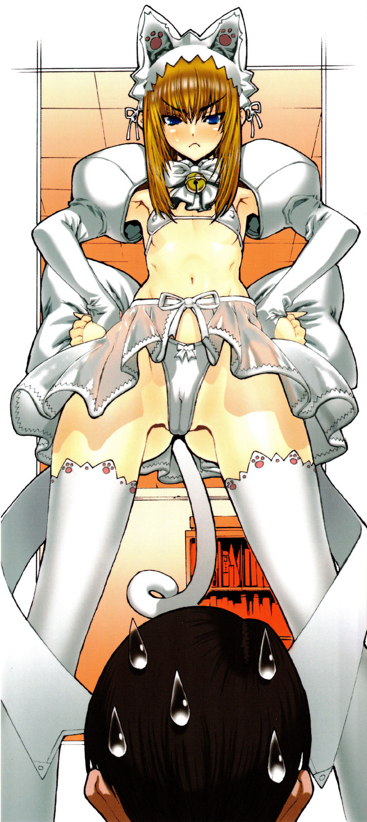 [Leopard] Futariyome | 制服新娘 [Chinese] - Page 3