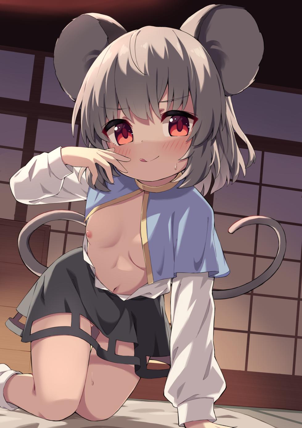 [Fanbox+部分P站] Kokeko (Touhou Project) [Chinese] (20251104) - Page 25