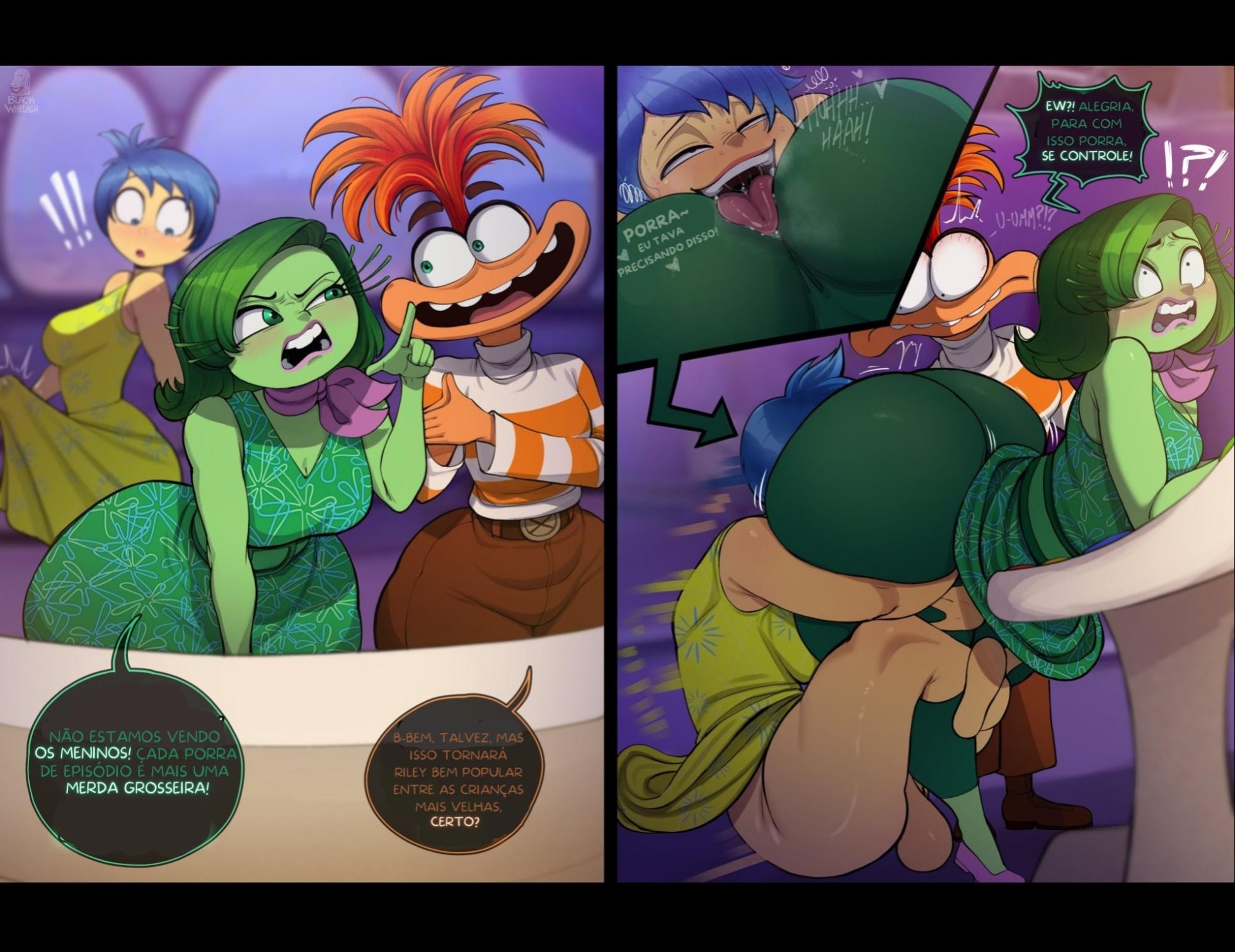 BlackWhiplash misc - Page 36