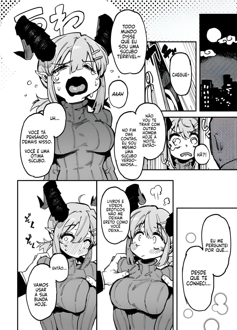 A Melhor Súcubo - Page 2