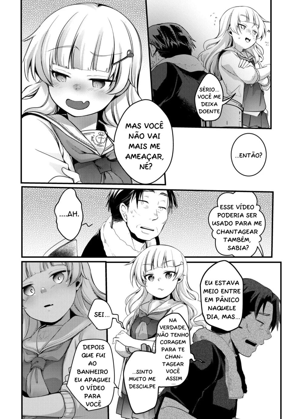 [TWILIGHT DUSK (Aya)] Tsutomesaki no Musume-san o Oishiku Itadaku Hon. Ramenya Hen [Portuguese-BR] [Digital] - Page 37