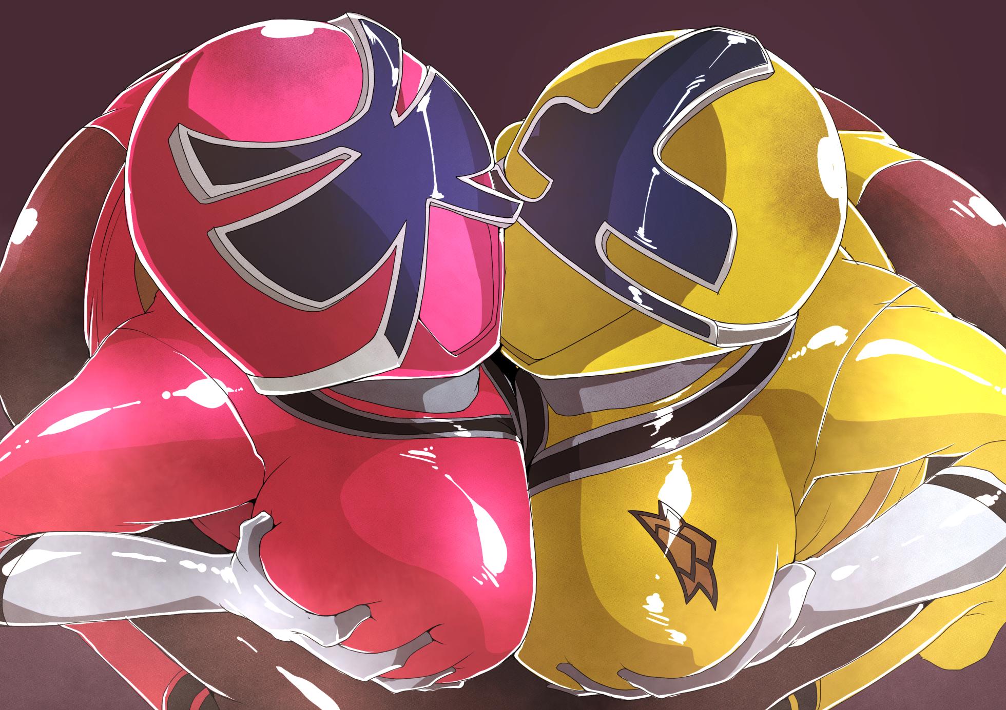 [Zizi] Dobbyuncho! (Samurai Sentai Shinkenger) - Page 1