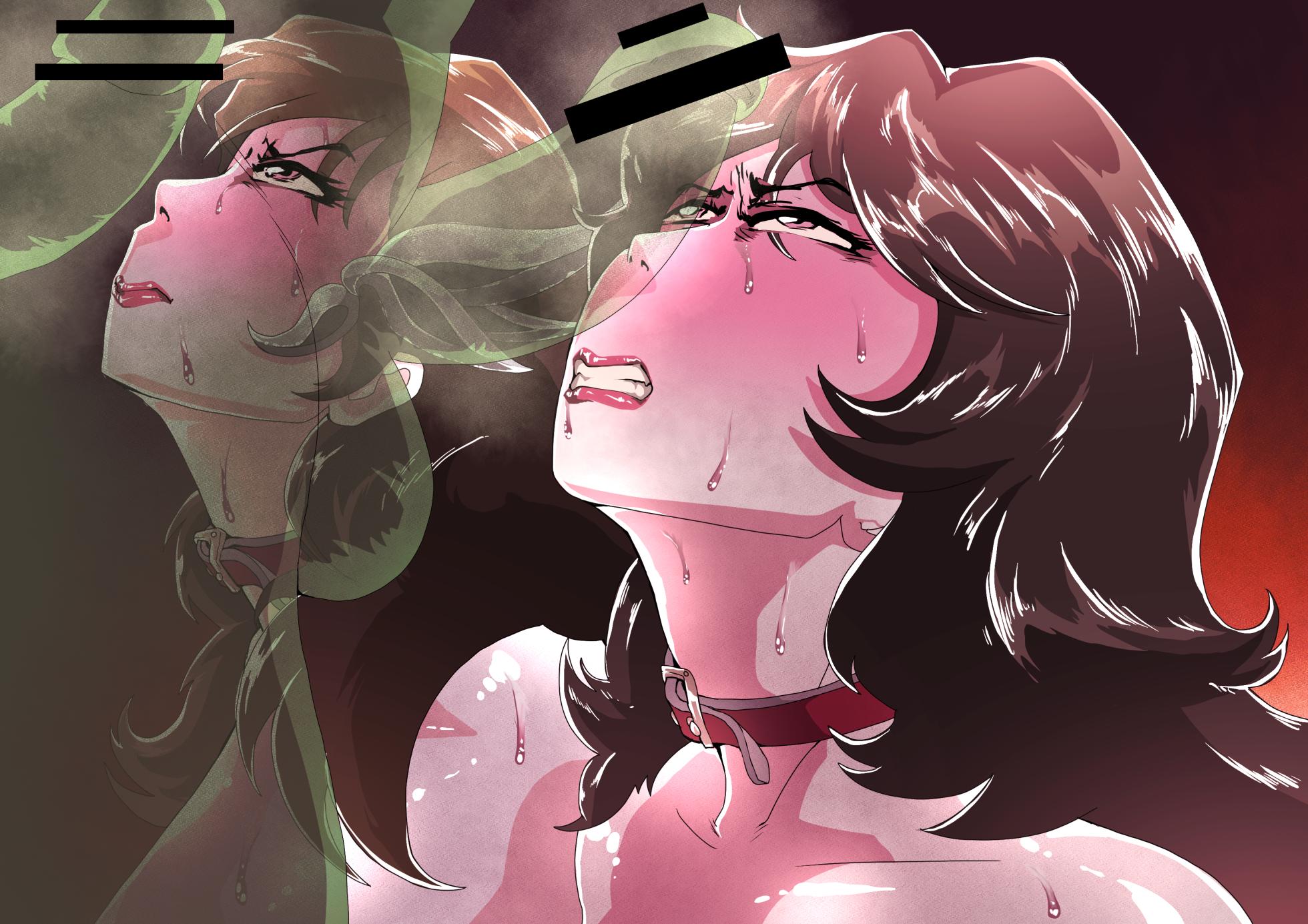 [Zizi] Jukujuku Heroine no Gucchu Gucchu nao Kuchi (Super Sentai) - Page 3